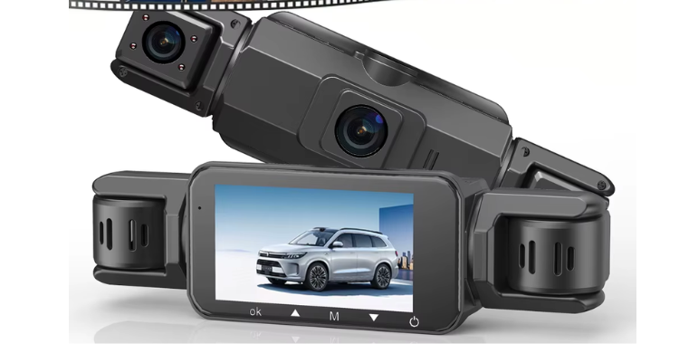 SMART מצלמות דרך חכמות לרכב