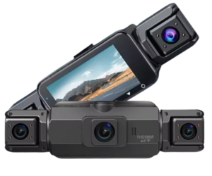 SMART מצלמות דרך חכמות לרכב