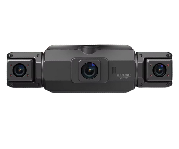 SMART מצלמות דרך חכמות לרכב