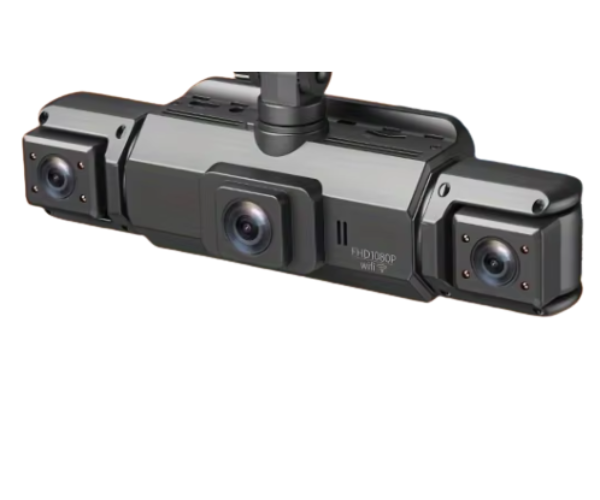 SMART מצלמות דרך חכמות לרכב