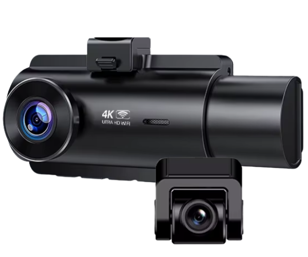 SMART מצלמות דרך חכמות לרכב