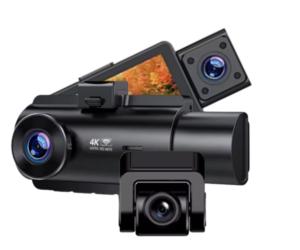 SMART מצלמות דרך חכמות לרכב