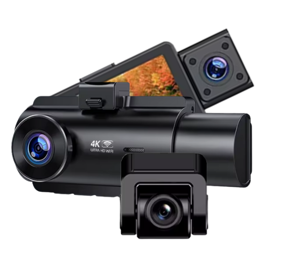 מצלמת דרך SAMART R3 PRO 