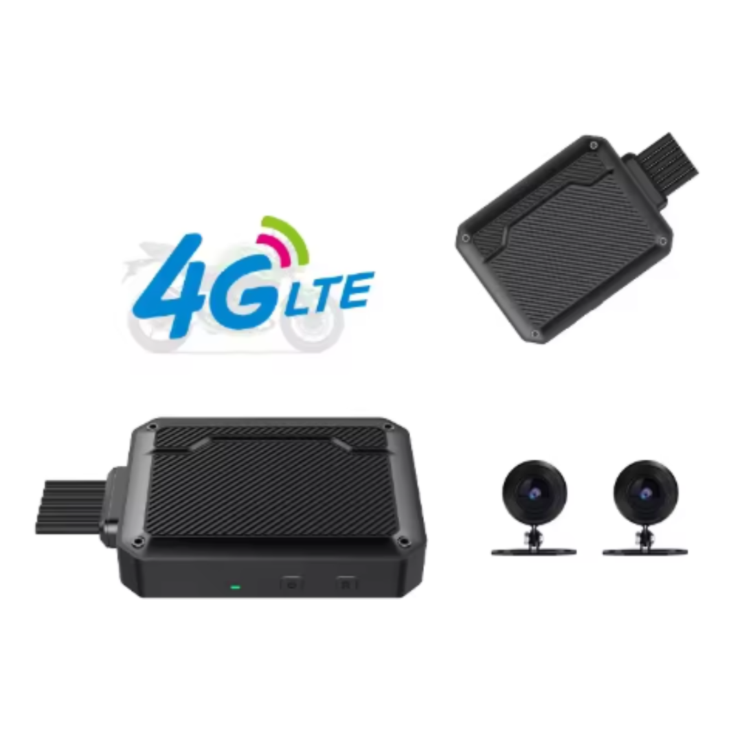 מצלמת דרך חכמה לאופנועים SMART PRO RX2 – תמונה 3