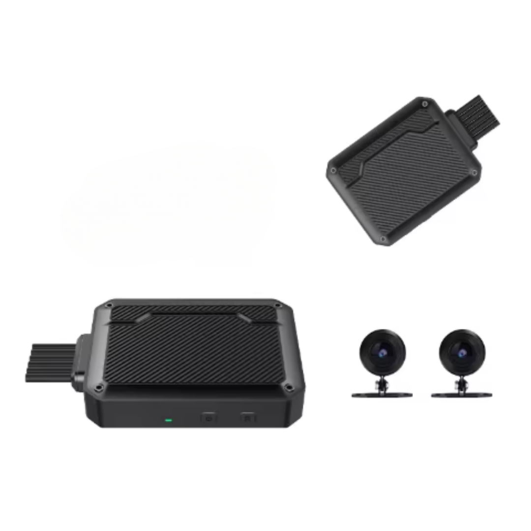 מצלמת דרך חכמה לאופנועים SMART PRO RX2 – תמונה 4