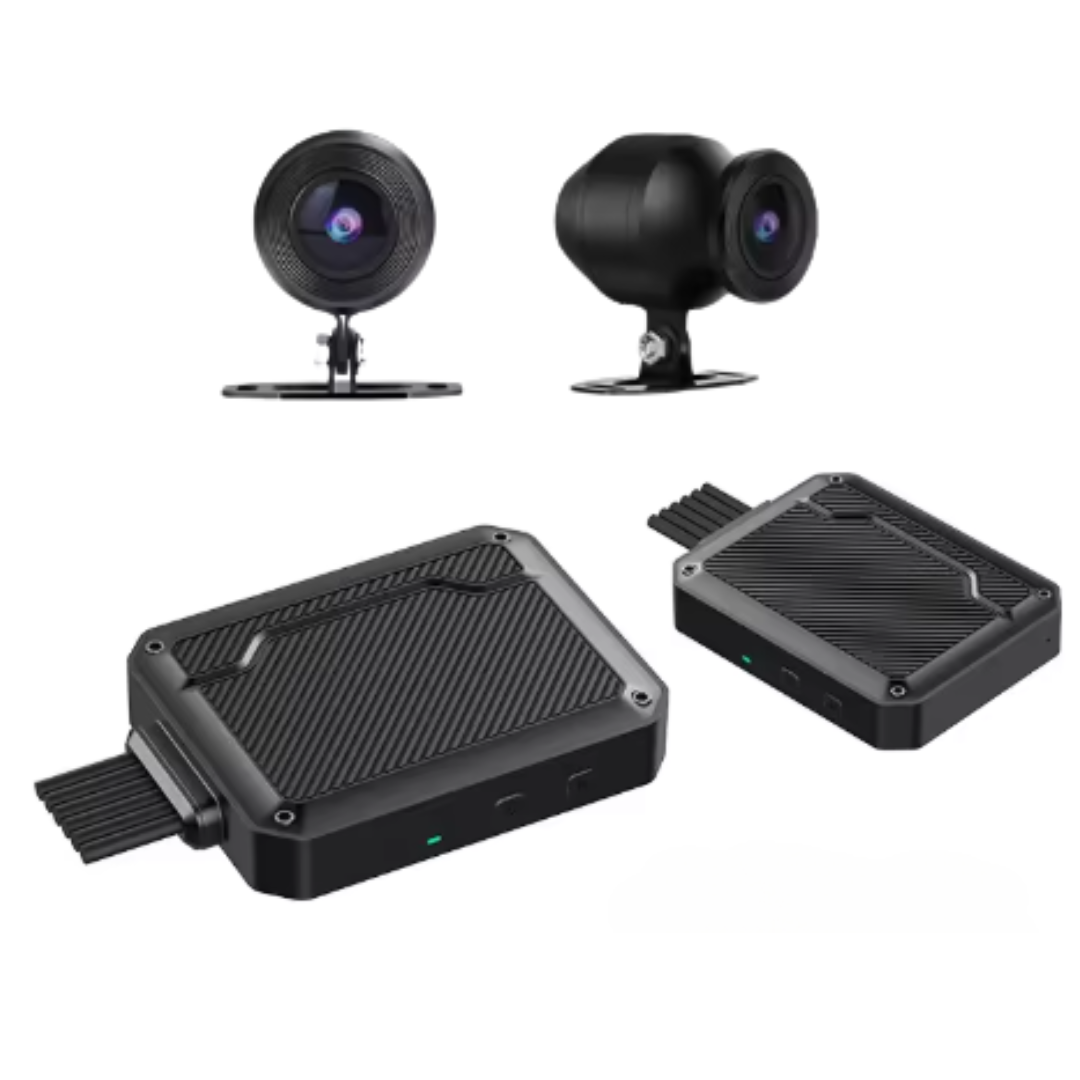 מצלמת דרך חכמה לאופנועים SMART PRO RX2 – תמונה 6