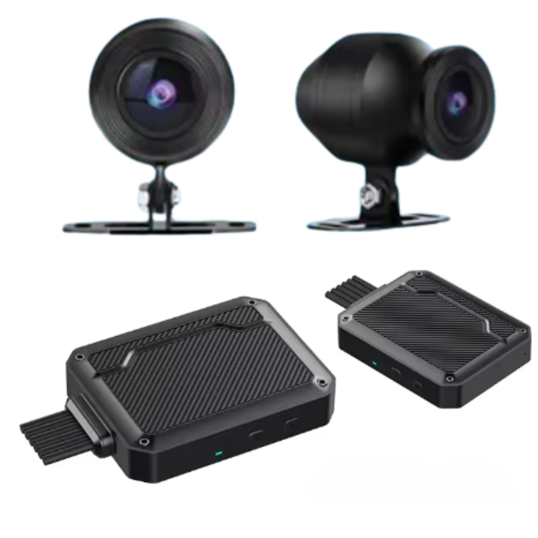 מצלמת דרך חכמה לאופנועים SMART PRO RX2 – תמונה 7