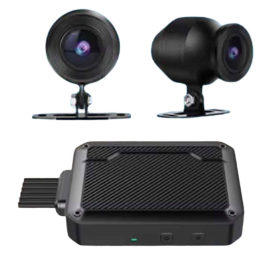 מצלמת דרך חכמה לאופנועים SMART PRO RX2